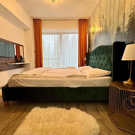 Luxury Silver Mountain Apartment Poiana Brasov Luaran gambar