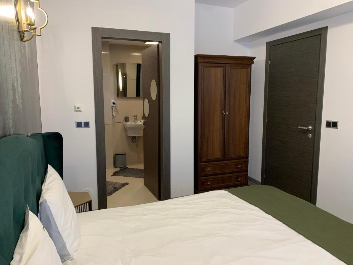Luxury Silver Mountain Apartment Poiana Brasov Luaran gambar