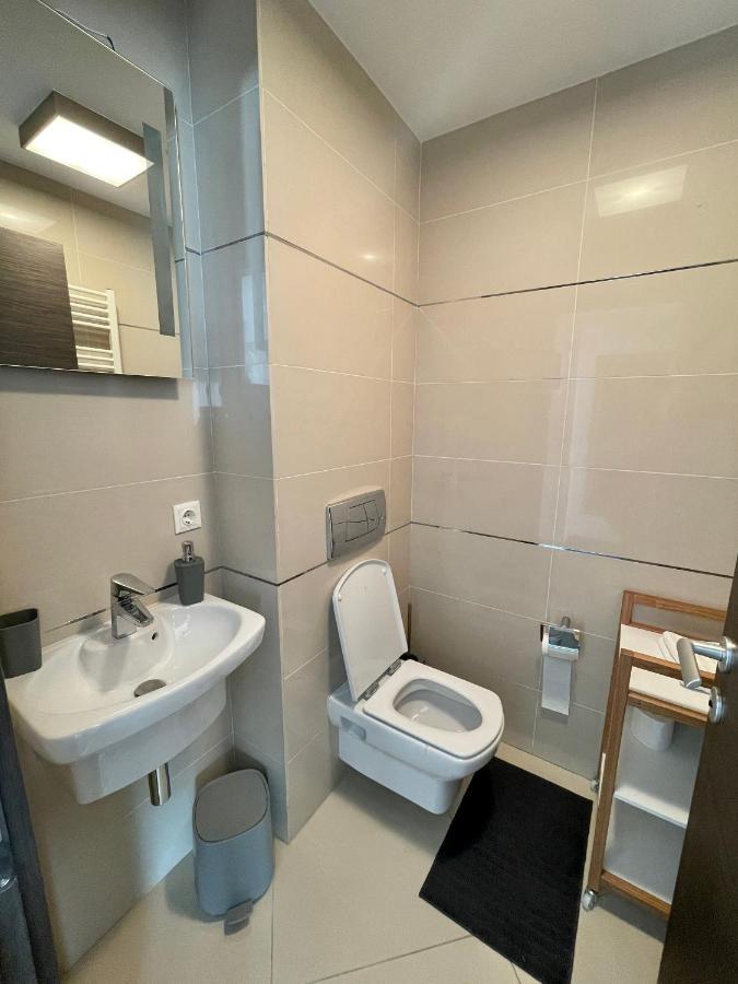 Luxury Silver Mountain Apartment Poiana Brasov Luaran gambar
