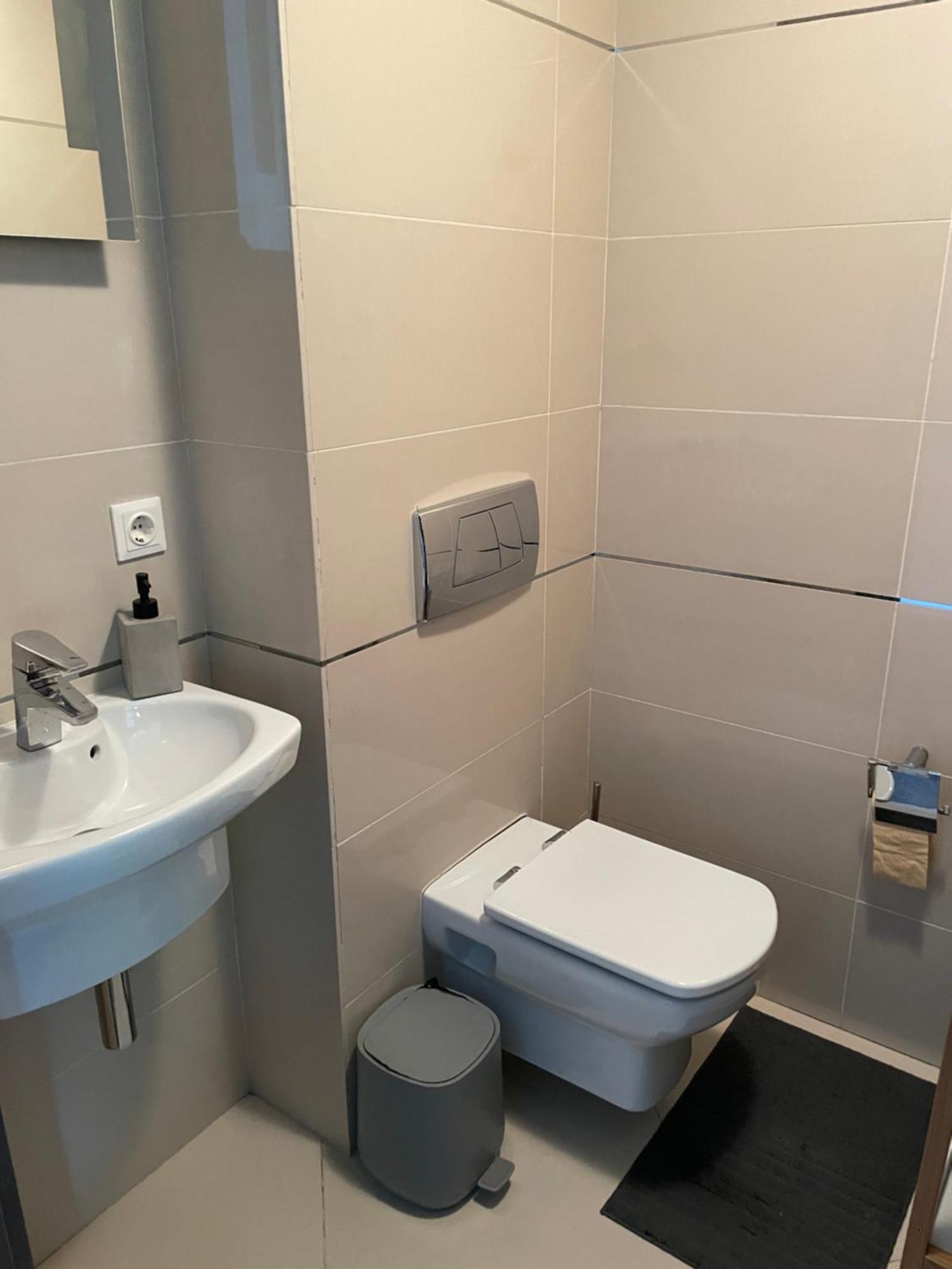 Luxury Silver Mountain Apartment Poiana Brasov Luaran gambar