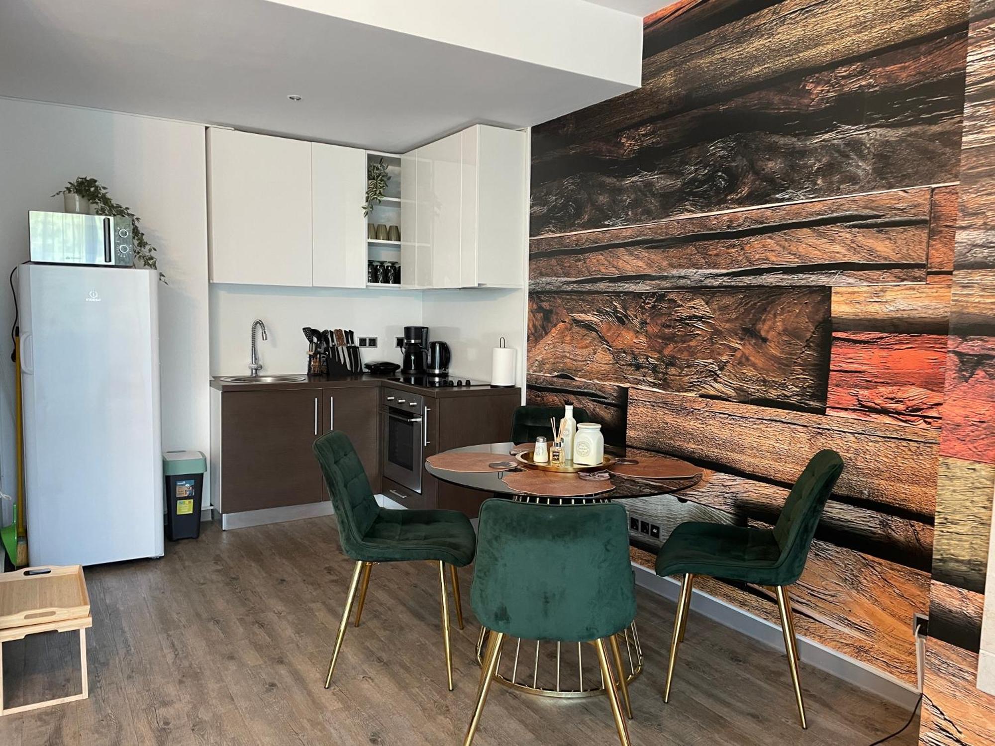 Luxury Silver Mountain Apartment Poiana Brasov Luaran gambar