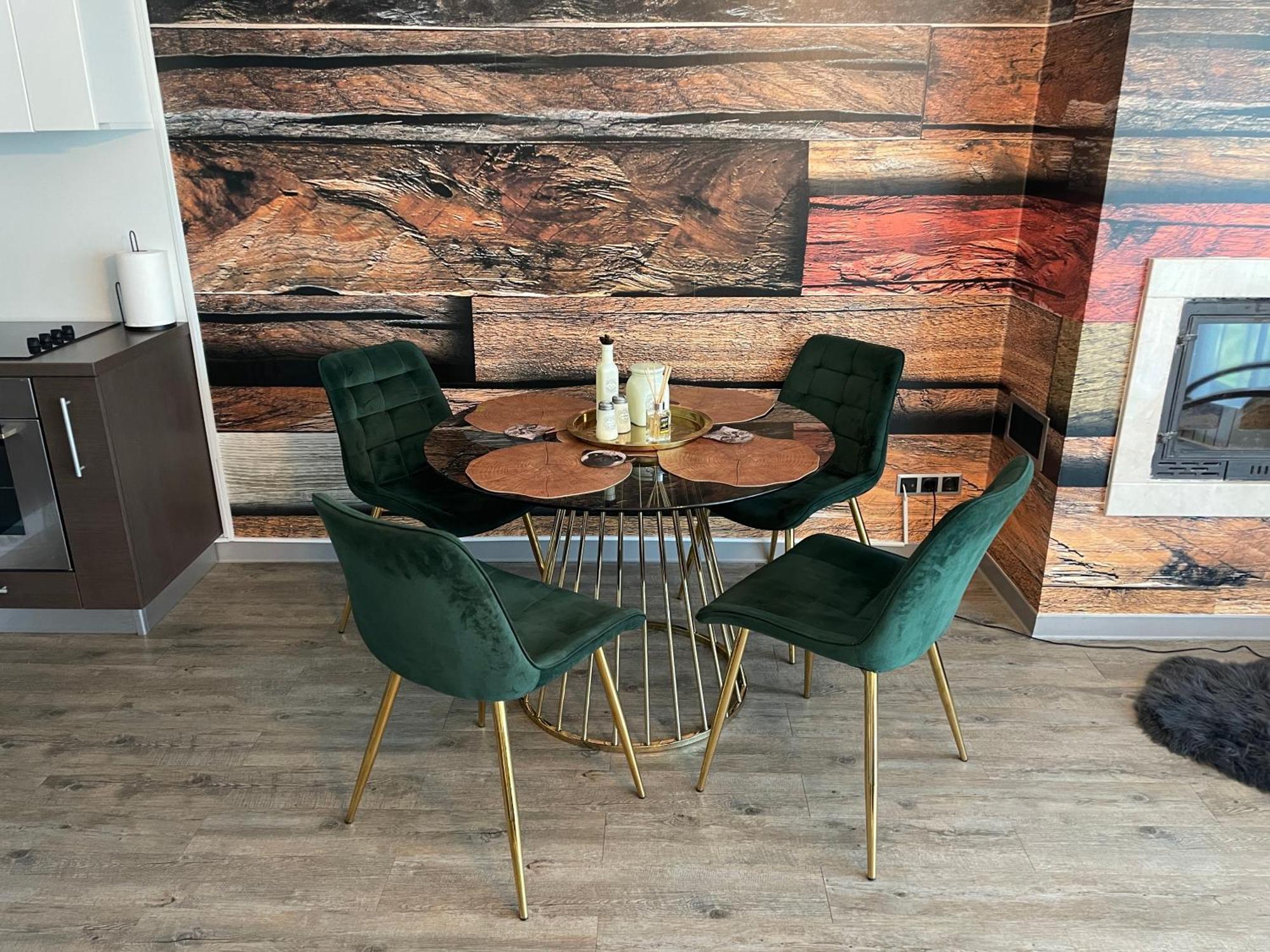 Luxury Silver Mountain Apartment Poiana Brasov Luaran gambar