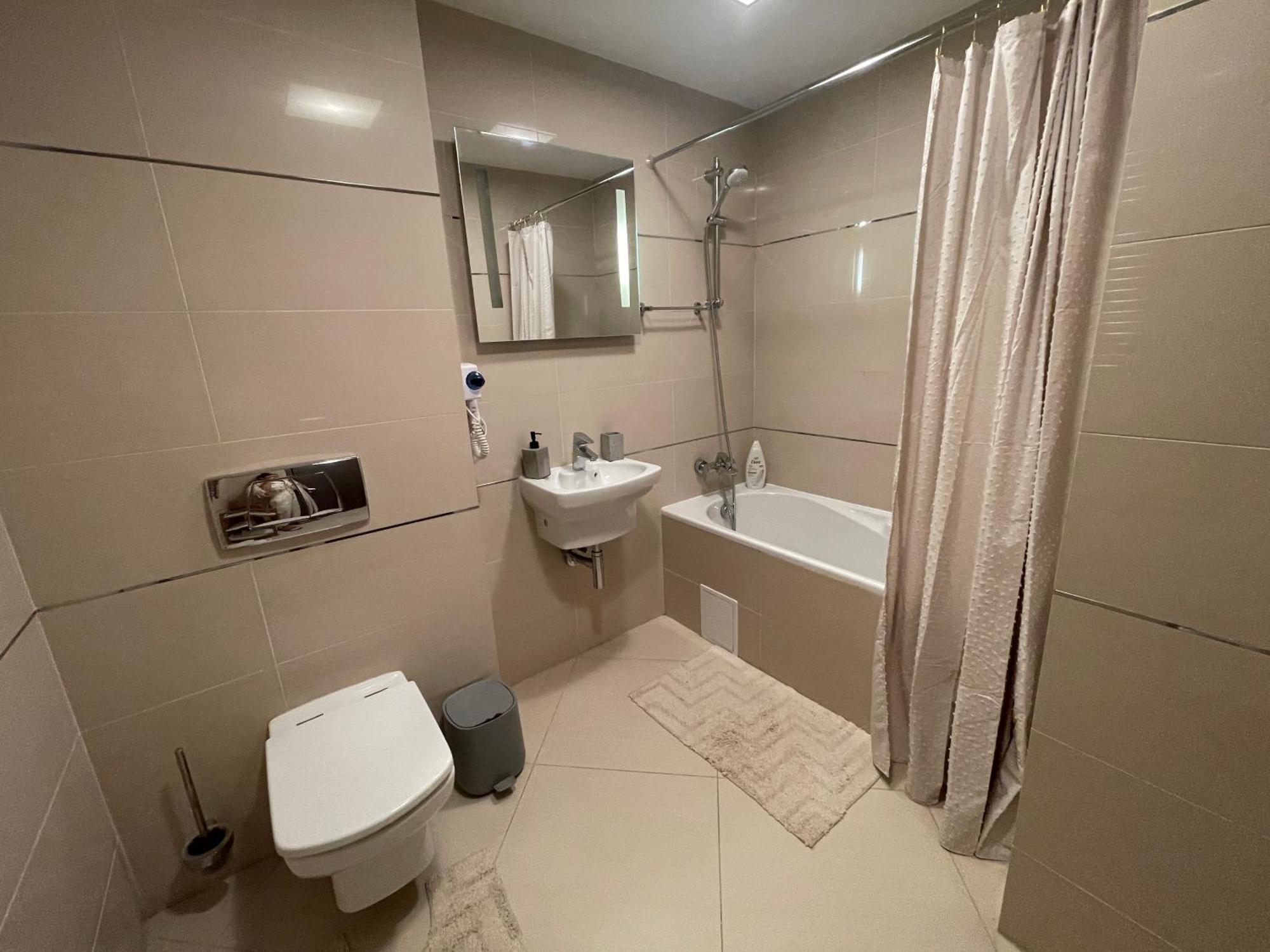 Luxury Silver Mountain Apartment Poiana Brasov Luaran gambar
