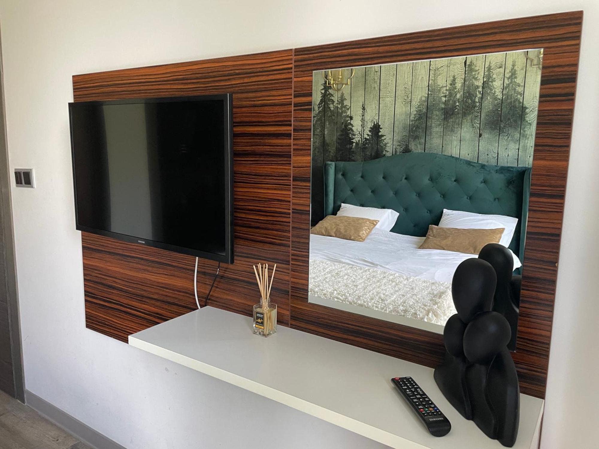 Luxury Silver Mountain Apartment Poiana Brasov Luaran gambar