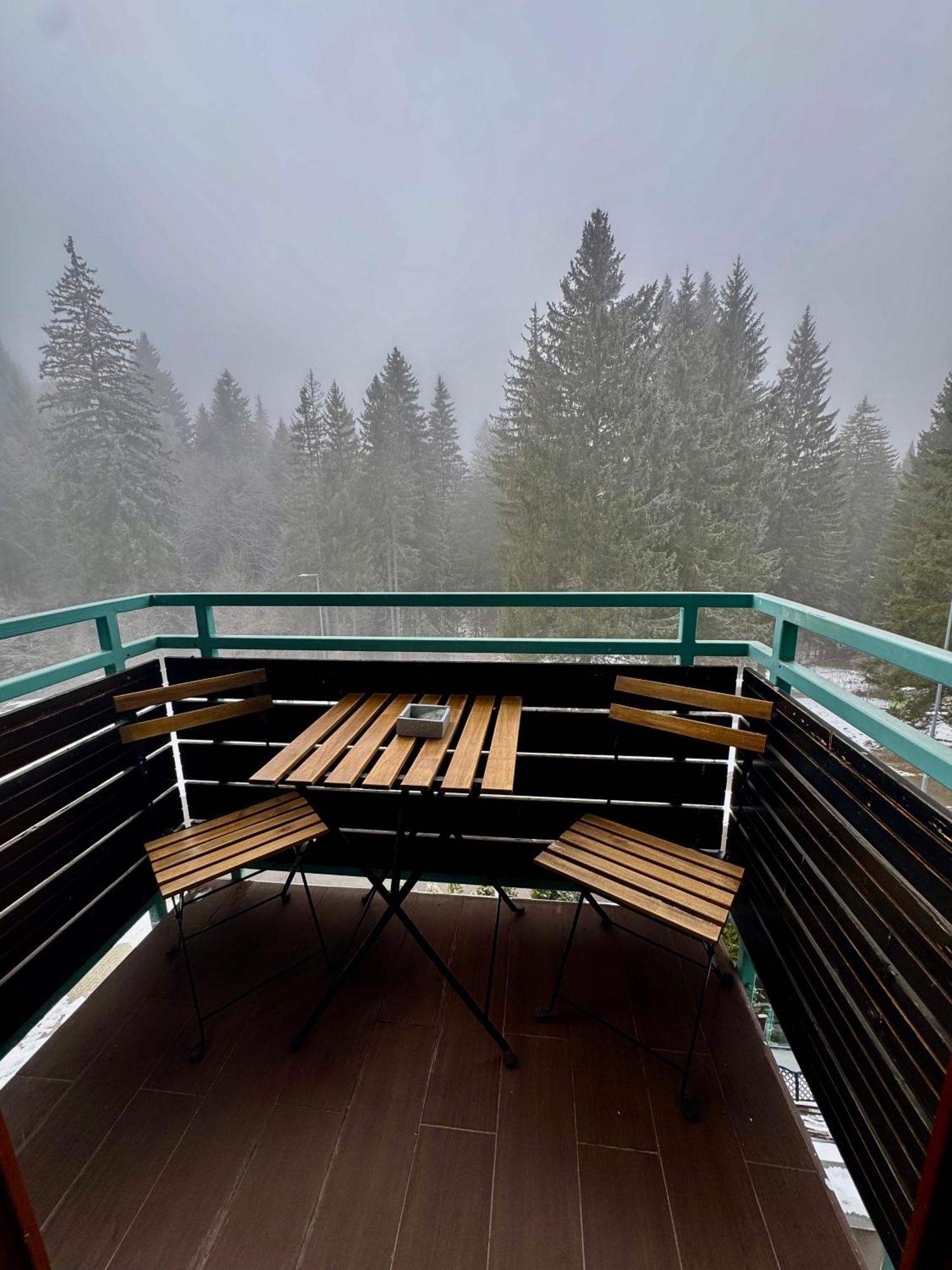 Luxury Silver Mountain Apartment Poiana Brasov Luaran gambar