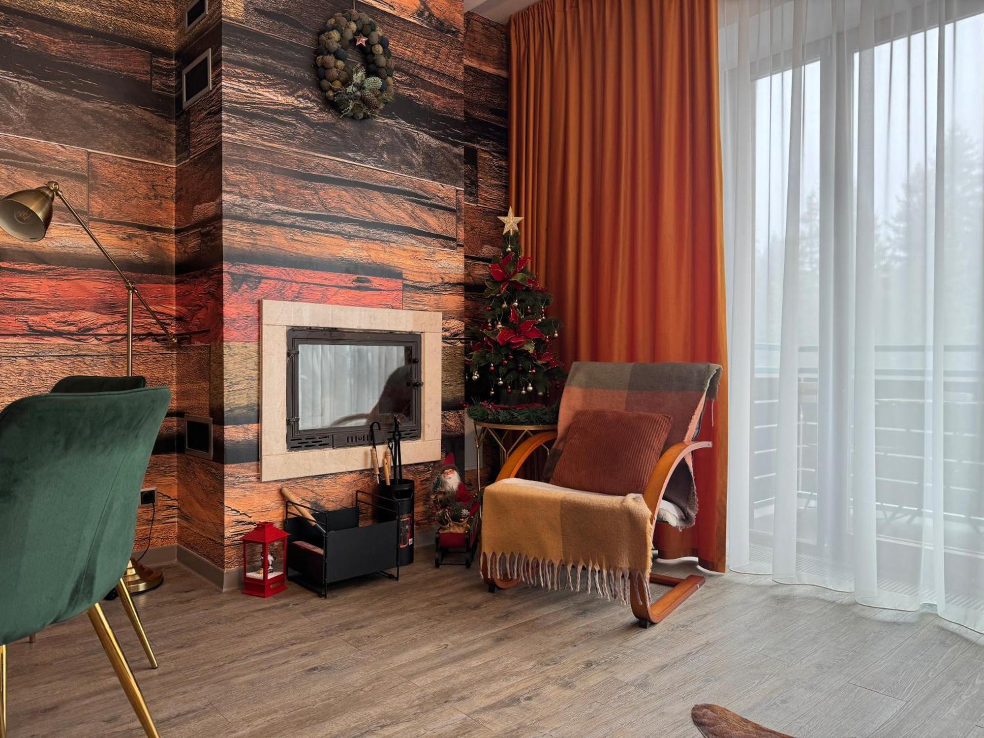 Luxury Silver Mountain Apartment Poiana Brasov Luaran gambar