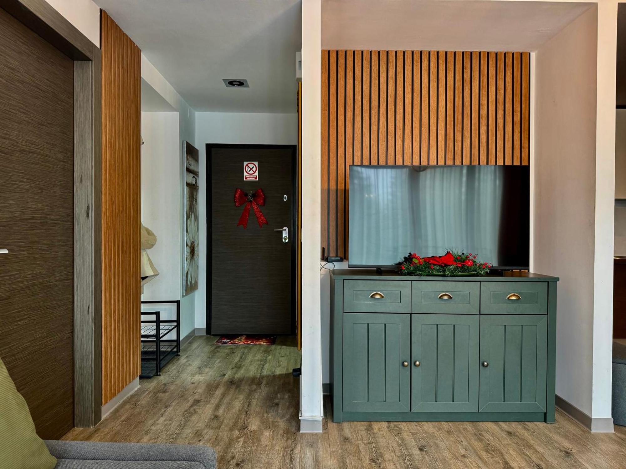 Luxury Silver Mountain Apartment Poiana Brasov Luaran gambar